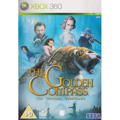 The Golden Compass [Xbox 360, английская версия]